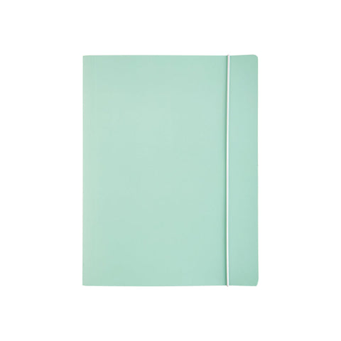 Capa A4 com Elástico Pastel Note! (artigo sortido)