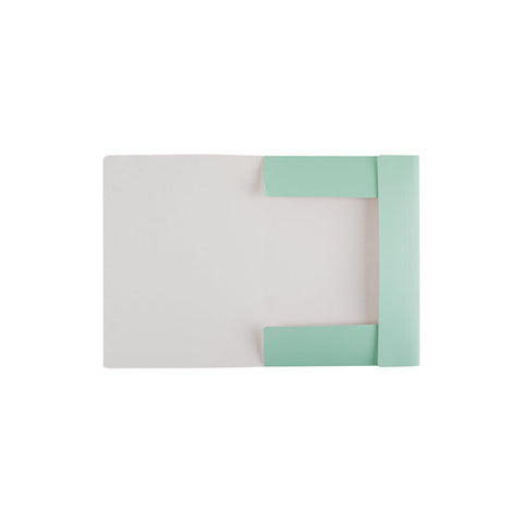 Capa A4 com Elástico Pastel Note! (artigo sortido)