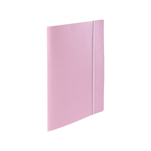 Capa A4 com Elástico Pastel Note! (artigo sortido)