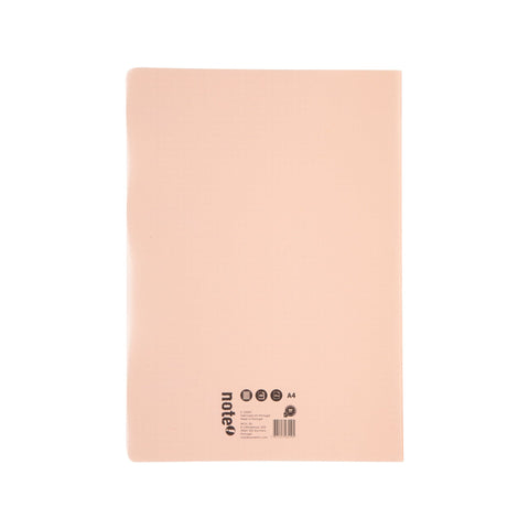 Caderno Agrafado A4 Flex 48 Folhas Pautado Pastel Note! (artigo sortido)