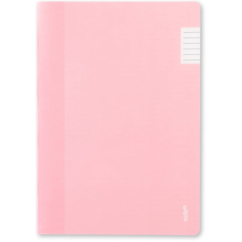 Caderno Agrafado A4 Flex 48 Folhas Pautado Pastel Note! (artigo sortido)