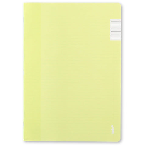 Caderno Agrafado A4 Flex 48 Folhas Pautado Pastel Note! (artigo sortido)