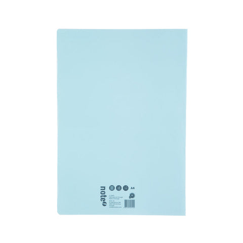 Caderno Agrafado A4 Flex 48 Folhas Quadriculado Pastel Note! (artigo sortido)