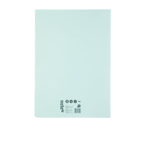 Caderno Agrafado Flex A4 Quadriculado Pastel (várias opções) Note!
