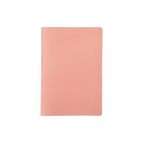 Caderno Agrafado Flex A5 Pautado Pastel (várias opções) Note!