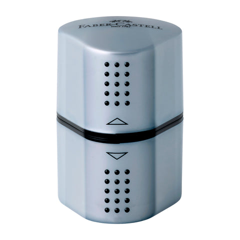 Afia Triplo com Depósito Faber Castell