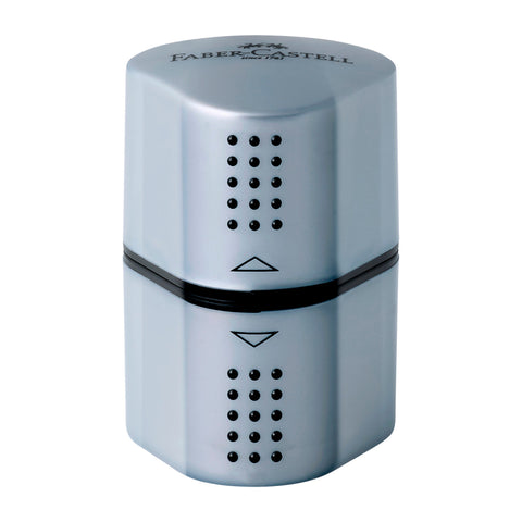 Afia Triplo Grip com Depósito Faber-Castell