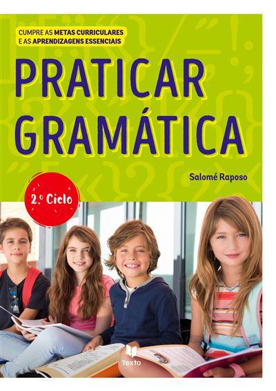 Praticar Gramática - 5º e 6º Ano