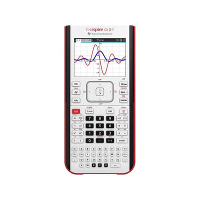 Calculadora Gráfica Texas Nspire CX Cii-T
