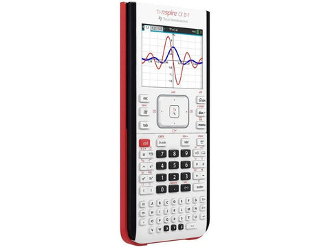 Calculadora Gráfica Texas Nspire CX Cii-T