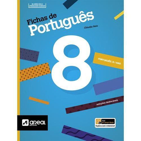 Fichas de Português 8 - 8.º Ano