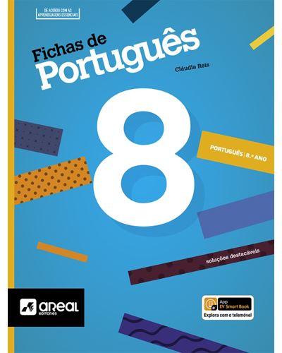 Fichas de Português 8 - 8.º Ano
