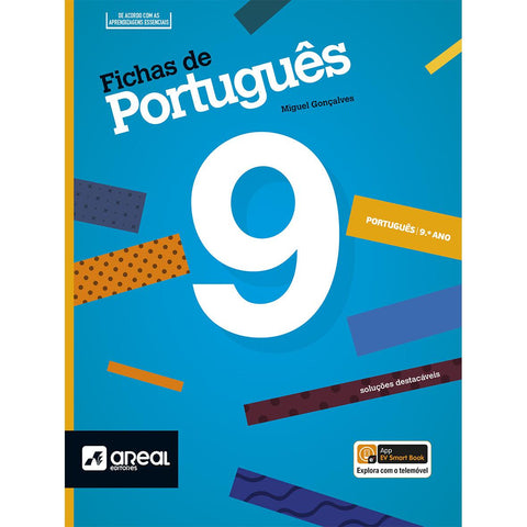 Fichas de Português - 9.º Ano