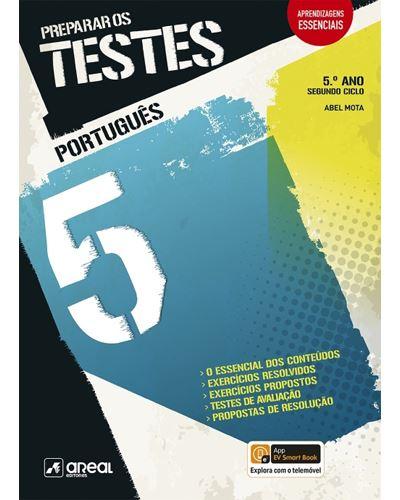 Preparar os Testes - Português - 5.º Ano