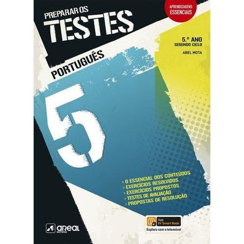 Preparar os Testes - Português - 5.º Ano