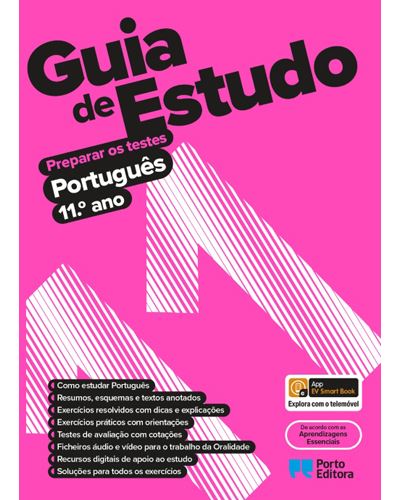 Guia de Estudo - Português - 11.º Ano