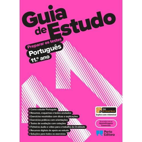 Guia de Estudo - Português - 11.º Ano