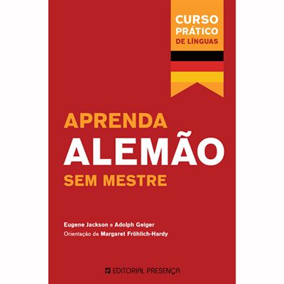 Aprenda Alemão sem Mestre