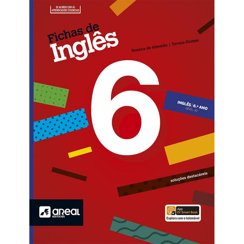 Fichas de Inglês - Nível A2 - 6.º Ano