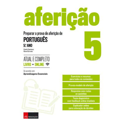 Aferição Português 5º Ano