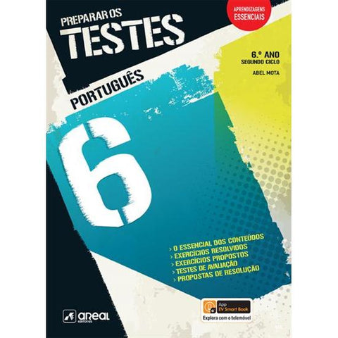Preparar os Testes - Português - 6.º Ano