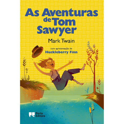 As Aventuras de Tom Sawyer de Mark Twain