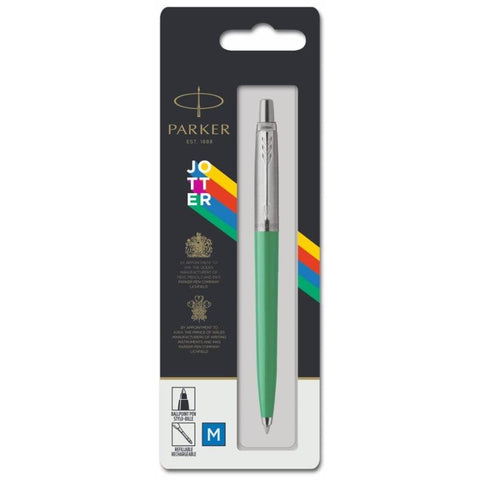 Esferográfica Jotter Verde