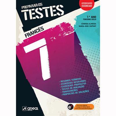 Preparar os Testes - Francês 7 - 7.º Ano