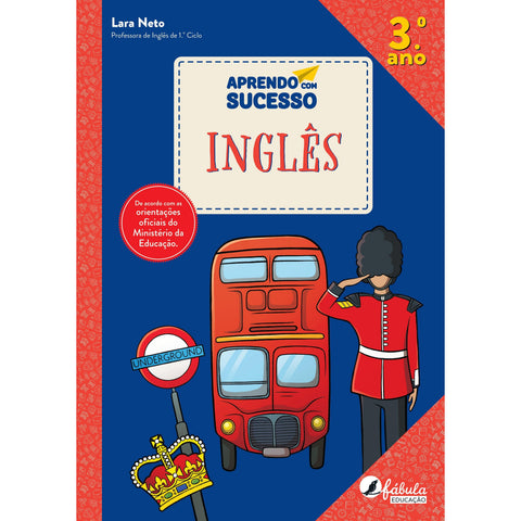 Aprendo com Sucesso Inglês - 3.º Ano