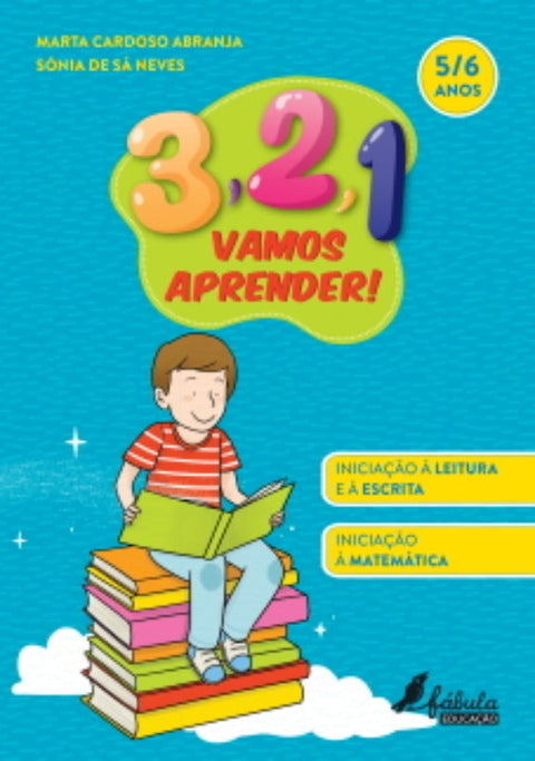 3, 2, 1, Vamos Aprender! - 5/6 Anos