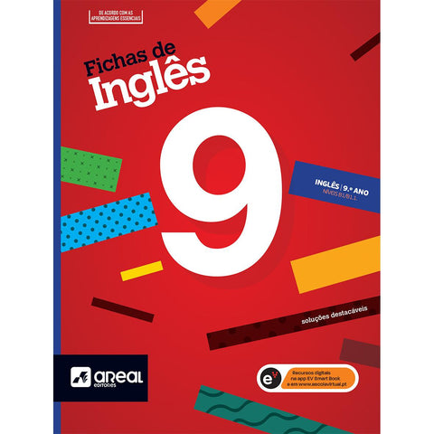 Fichas de Inglês Nível B1/B1.1 - 9.º Ano