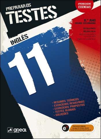 Preparar os Testes - Inglês 11 - 11.º Ano