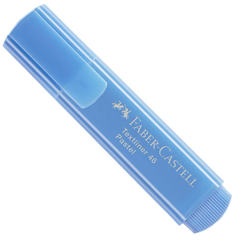 Marcador Pastel Azul