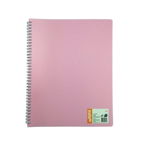 Portefólio 40 Bolsas Pastel Note! (artigo sortido)