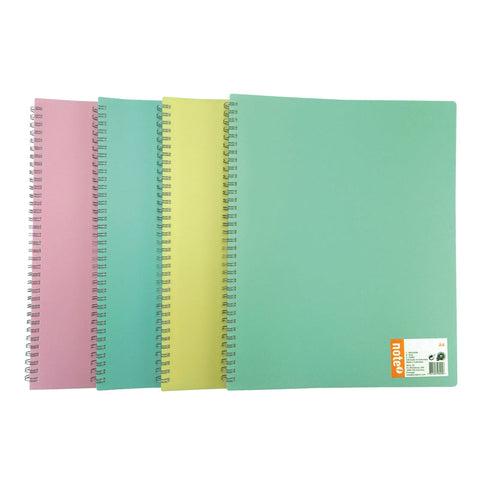 Portefólio 40 Bolsas Pastel Note! (artigo sortido)