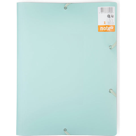 Capa com Elásticos Pastel (várias cores)