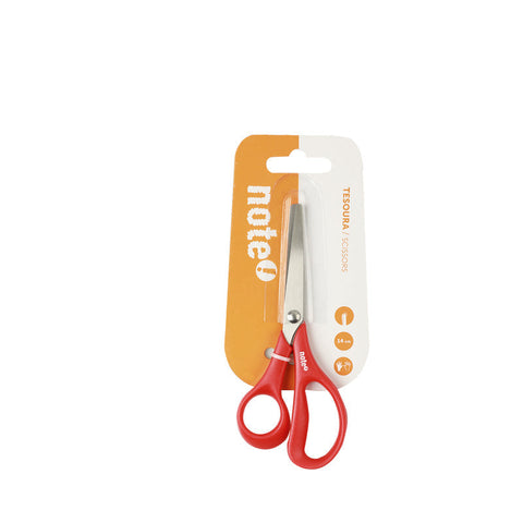 Tesoura Infantil Esquerdinos 14cm Note!