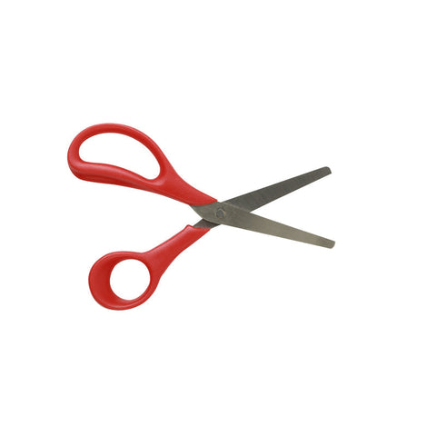 Tesoura 14cm Infantil Esquerdinos Note!