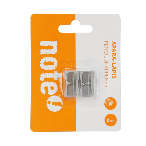 Afia de Metal 2 unidades Note!