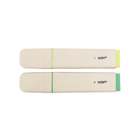 Marcadores Fluorescentes 2 unidades Note!