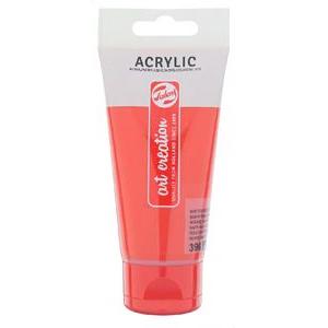 Tinta Acrílica ArtCreation 75ml Vermelho Talens