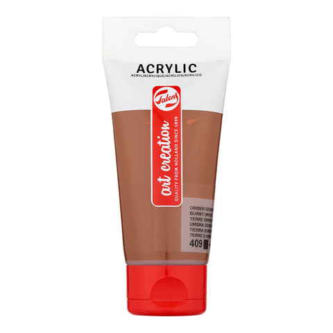Tinta Acrílica ArtCreation 75ml Terra Talens