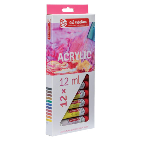 Tinta Acrílica ArtCreation 12ml Talens