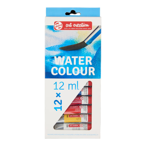 Aguarelas Art Creation 12ml 12 Unidades Talens