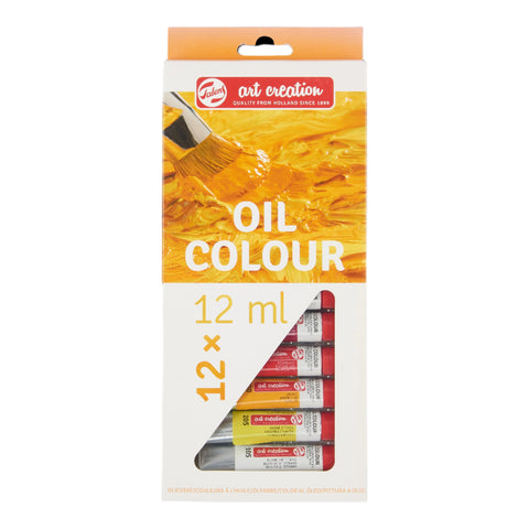 Tinta de Óleo ArtCreation 12ml Talens