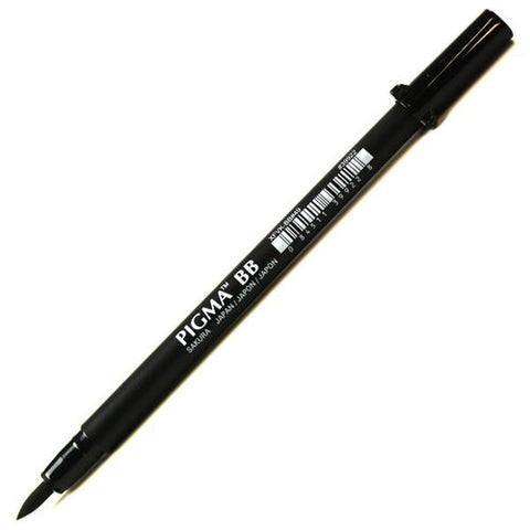 Marcador Tinta Pigma Pt Ponta Pincel G