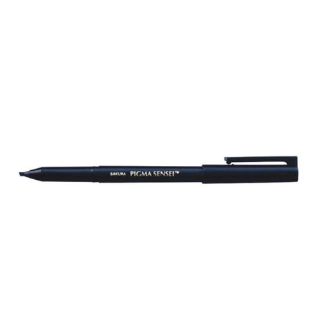 Marcador Pigma Sensei Manga 3Mm Caderno Inteligente nzel Pt