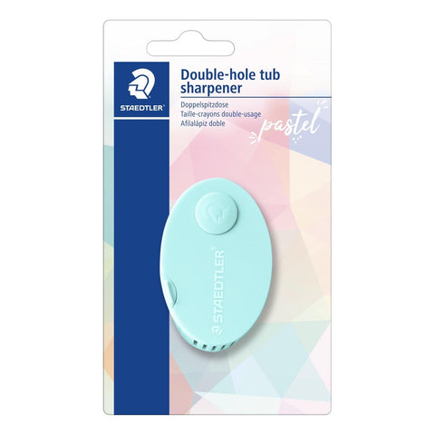 Afia Dupla com Depósito Pastel (várias opções) Staedtler