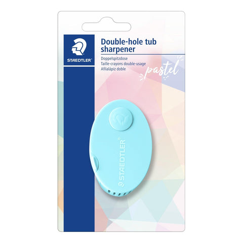 Afia Dupla com Depósito Pastel (várias opções) Staedtler