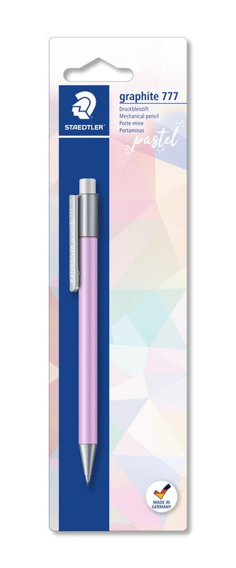 Lapiseira 0.5mm Pastel Staedtler (artigo sortido)